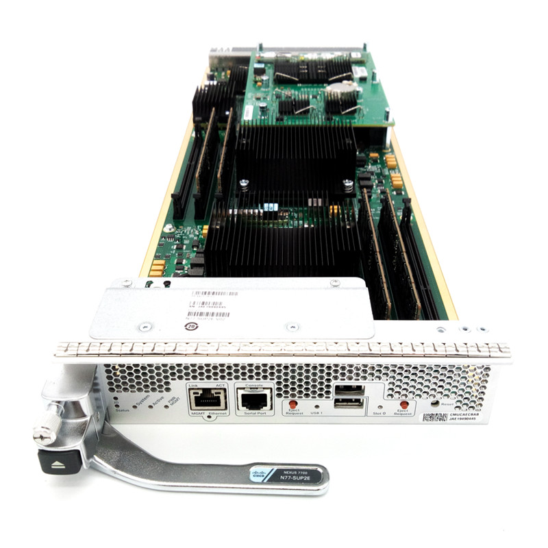 Модуль Cisco N77-SUP2E — фото 1