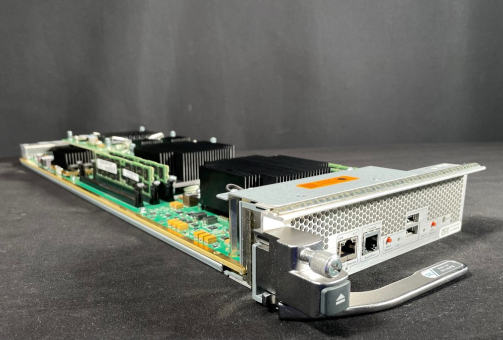 Модуль Cisco N77-SUP2E — фото 2