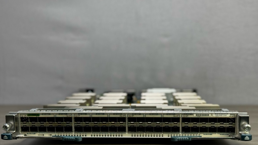 Модуль Cisco N7K-F248XP-25 — фото 1