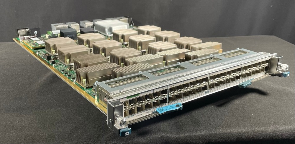 Модуль Cisco N7K-F248XP-25E — фото 2