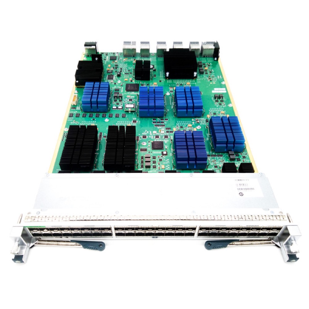 Коммутатор Cisco N7K-F348XP-25 — фото 1