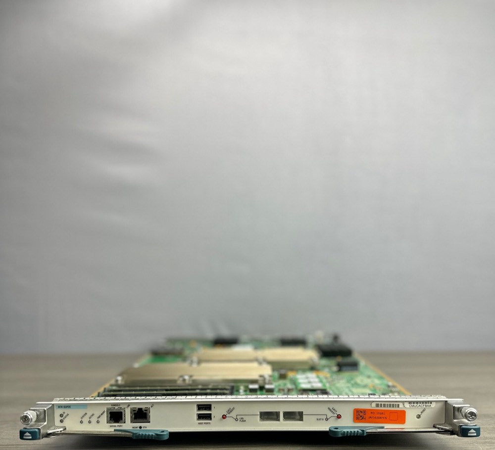 Модуль управления Cisco N7K-SUP2E для коммутатора Nexus 7000, Supervisor 2 Enhanced — фото 2