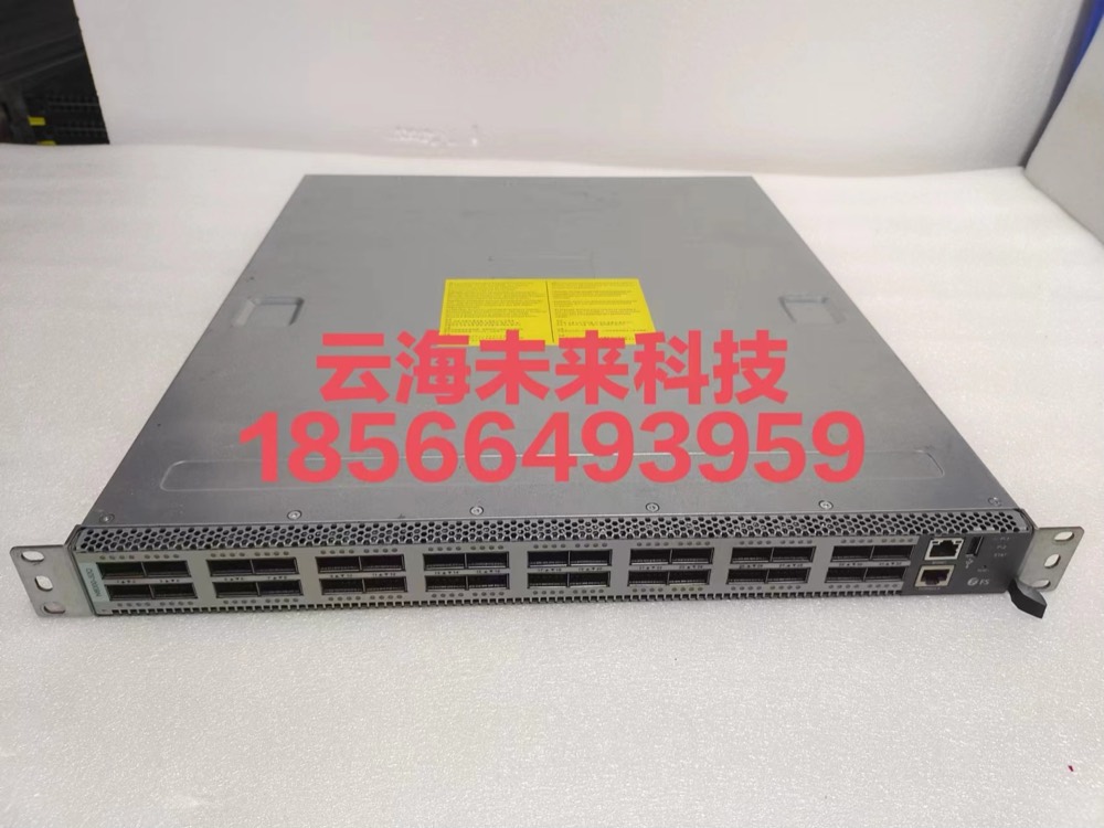 Оборудование Cisco N8000-32Q — фото 1