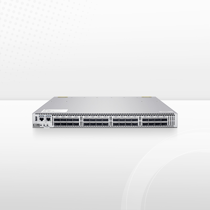 32-портовый коммутатор FS N8560-32C 100G с чипом Broadcom TD3. Оптимизирован для сетей дата-центров spine и leaf. — фото 1