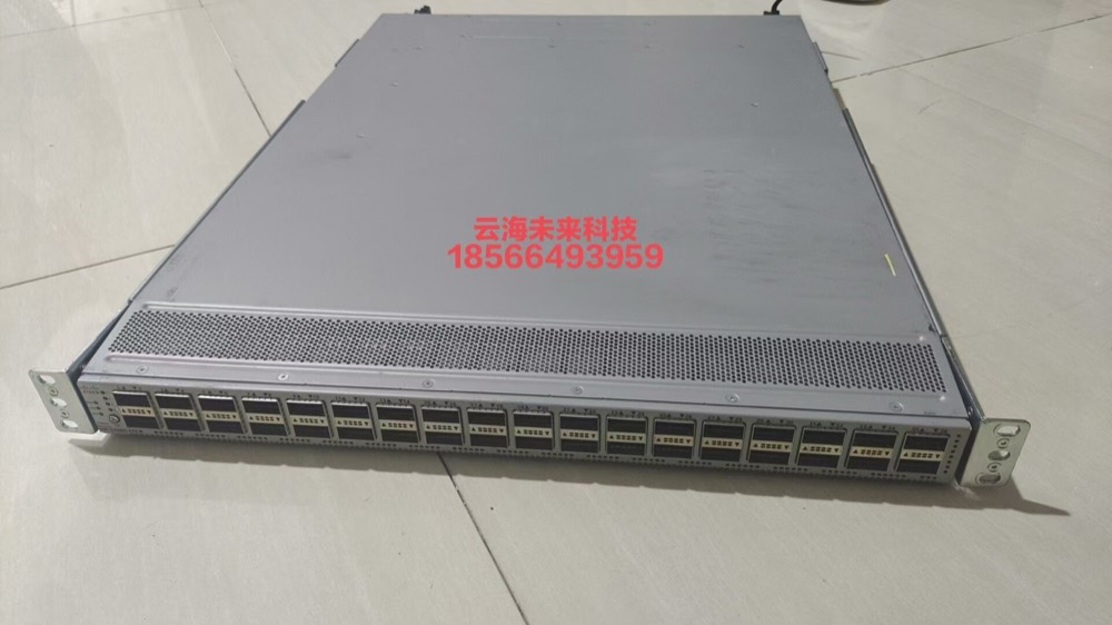 Коммутатор Cisco N9K-9364C — фото 1