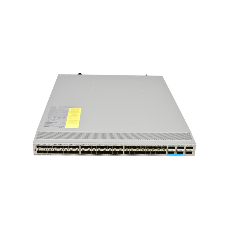 Коммутатор Cisco N9K-C92160YC-X — фото 1
