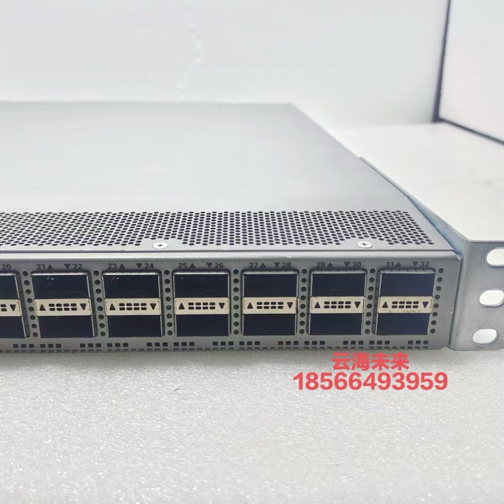 Коммутатор Cisco N9K-C9232C — фото 2