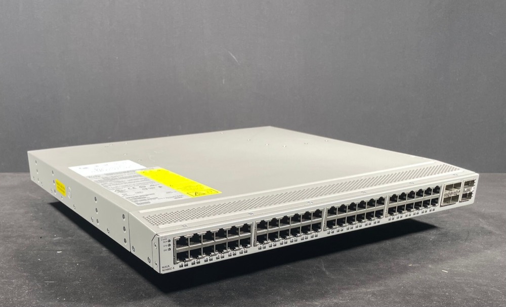 Коммутатор Cisco N9K-C92348GC-X — фото 2