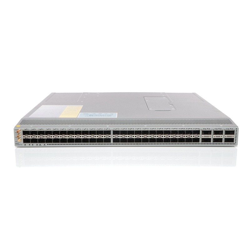 Коммутатор Cisco N9K-C93180YC-FX3H — фото 1