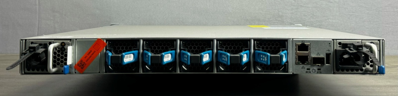 Коммутатор Cisco N9K-C9332C — фото 3
