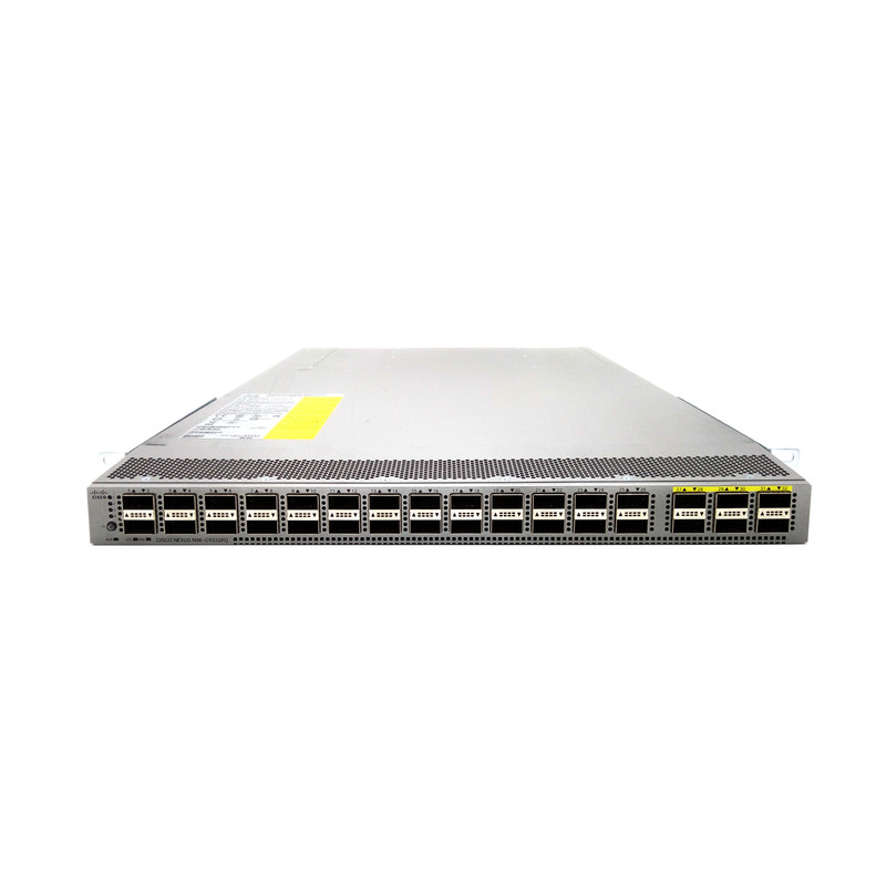 Коммутатор Cisco N9K-C9332PQ — фото 1