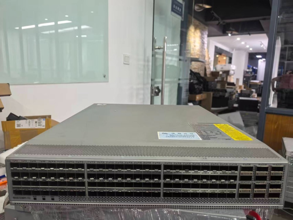 Коммутатор Cisco N9K-C93360YC-FX2 — фото 2