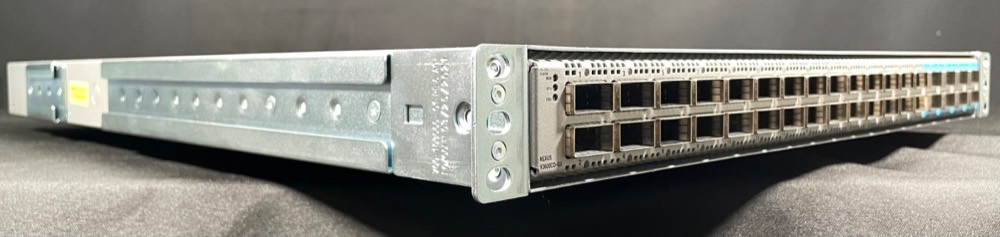 Коммутатор Cisco N9K-C93600CD-GX — фото 2