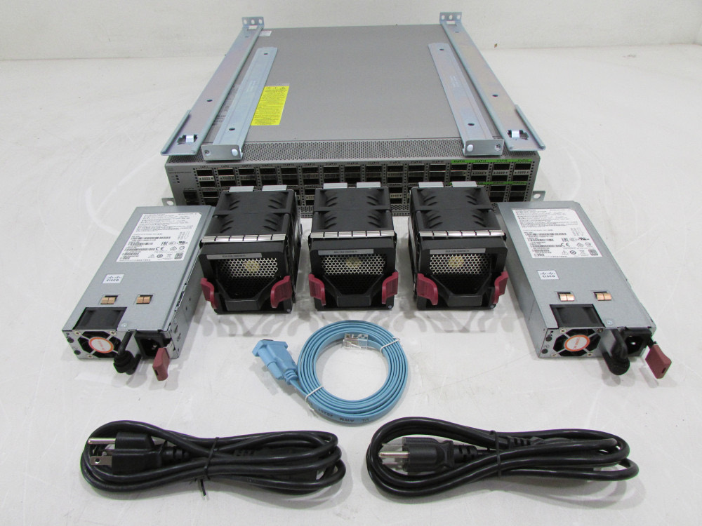 Коммутатор Cisco N9K-C9364C — фото 2