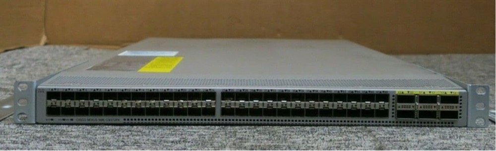 Коммутатор Cisco N9K-C9372PX — фото 2