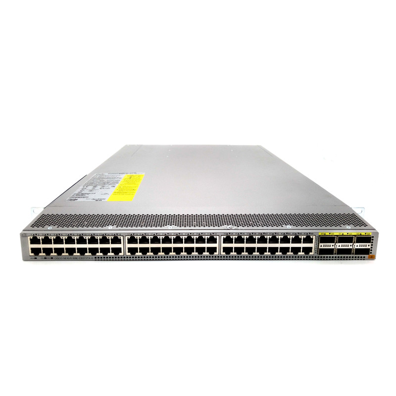 Коммутатор Cisco N9K-C9372TX-E — фото 1