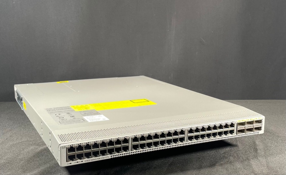 Коммутатор Cisco N9K-C9372TX — фото 2