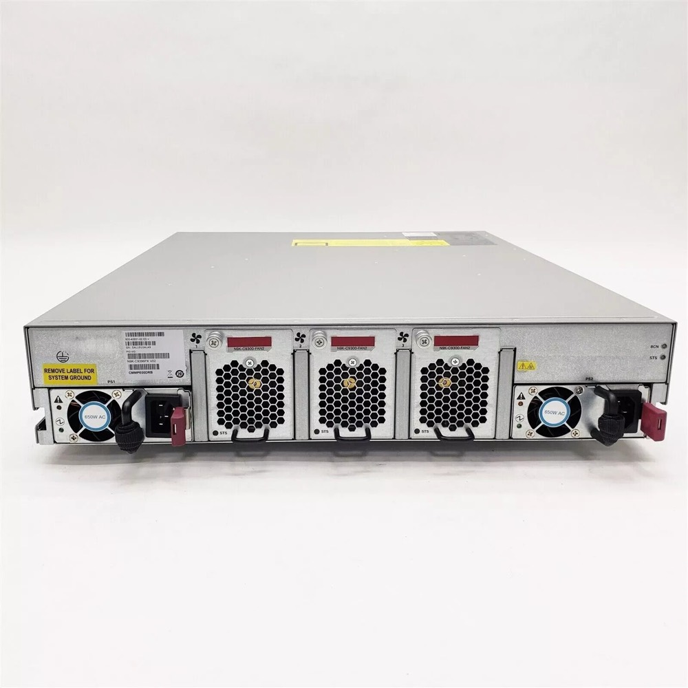 Коммутатор Cisco N9K-C9396PX — фото 2