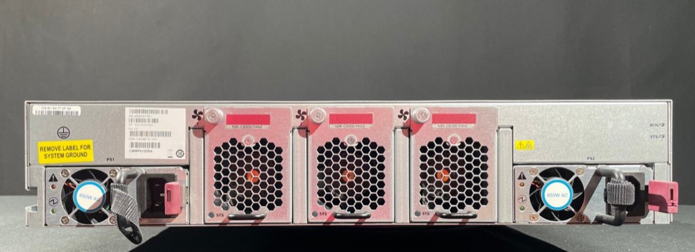 Коммутатор Cisco N9K-C9396TX — фото 3