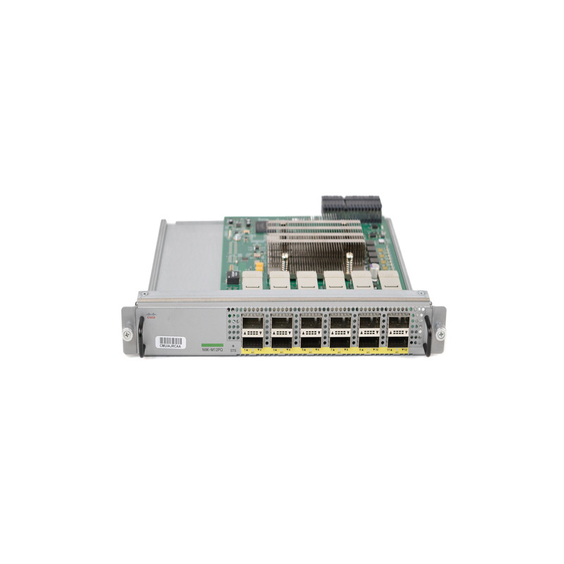 Модуль Cisco N9K-M12PQ — фото 1
