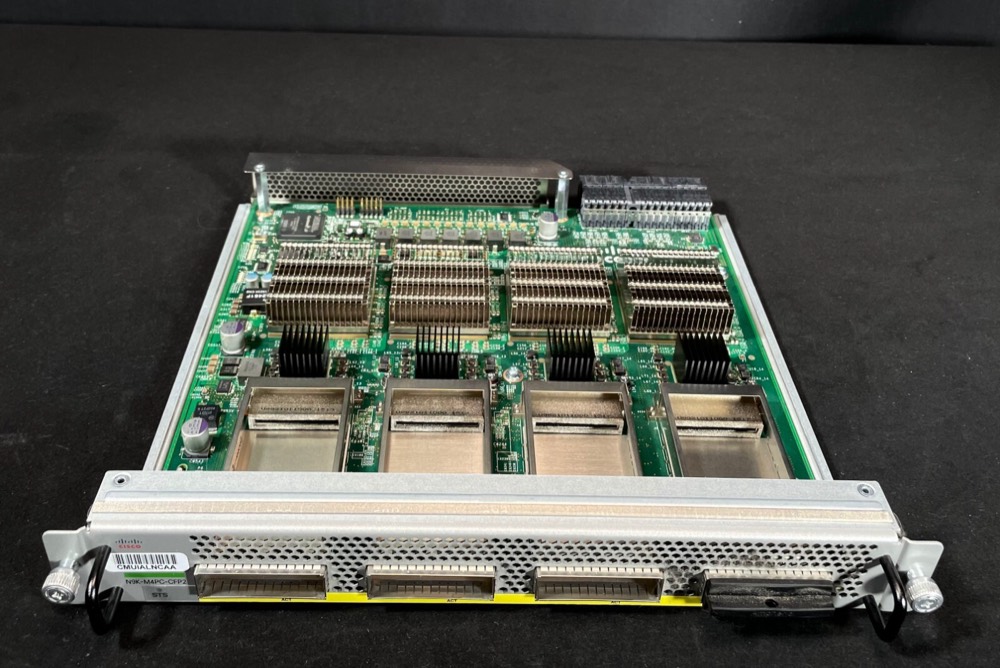 Коммутатор Cisco N9K-M4PC-CFP2 — фото 1