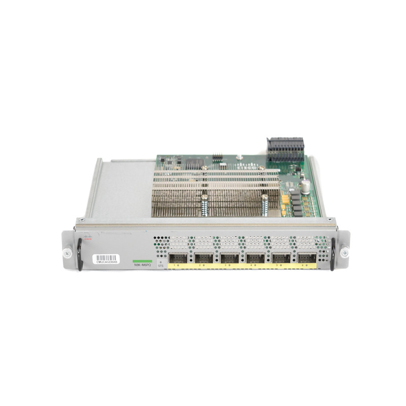 Коммутатор Cisco N9K-M6PQ — фото 1