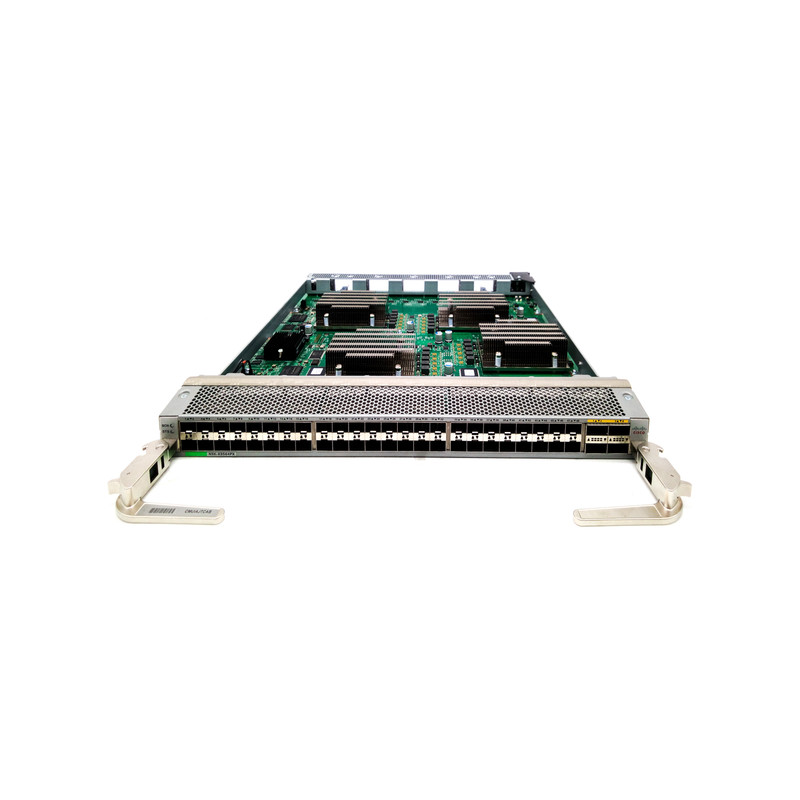 Коммутатор Cisco N9K-X9564PX — фото 1