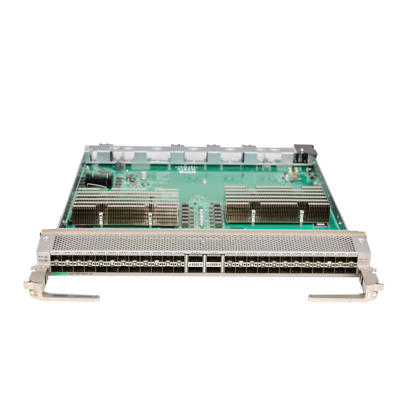 Коммутатор Cisco N9K-X97160YC-EX — фото 1