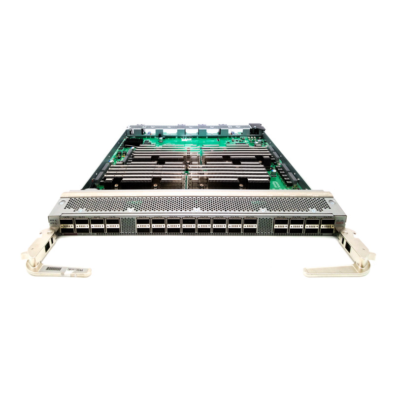 Коммутатор Cisco N9K-X9732C-EX — фото 1
