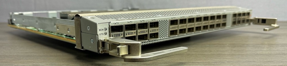 Коммутатор Cisco N9K-X9732C-EX — фото 3