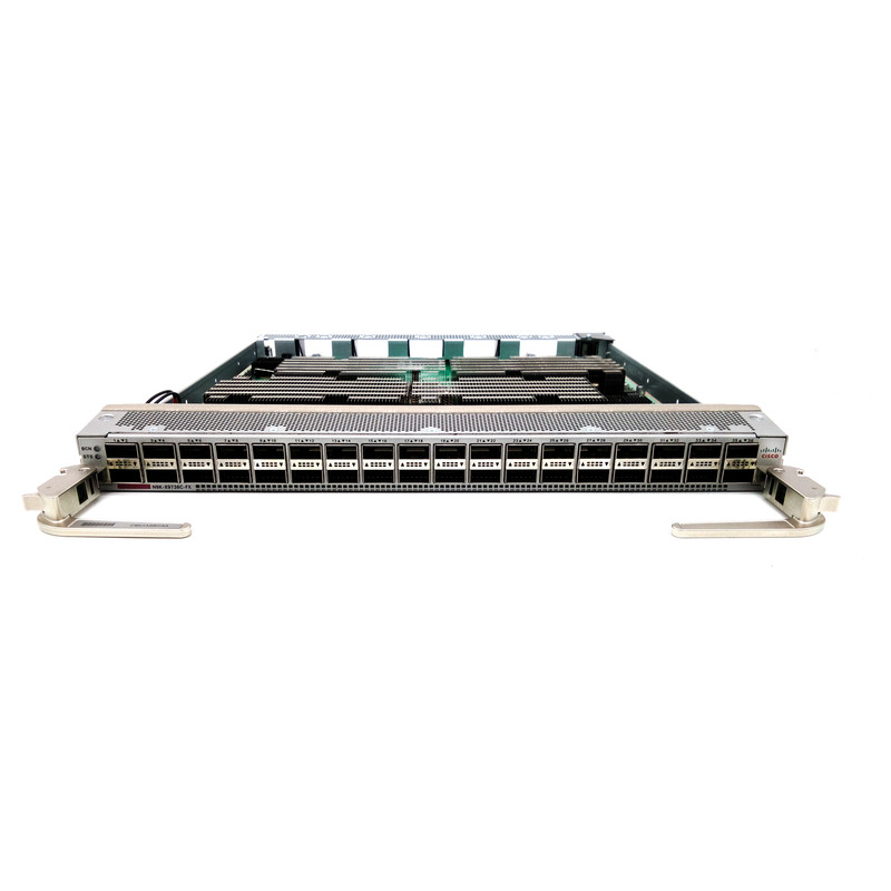 Коммутатор Cisco N9K-X9736C-FX — фото 1