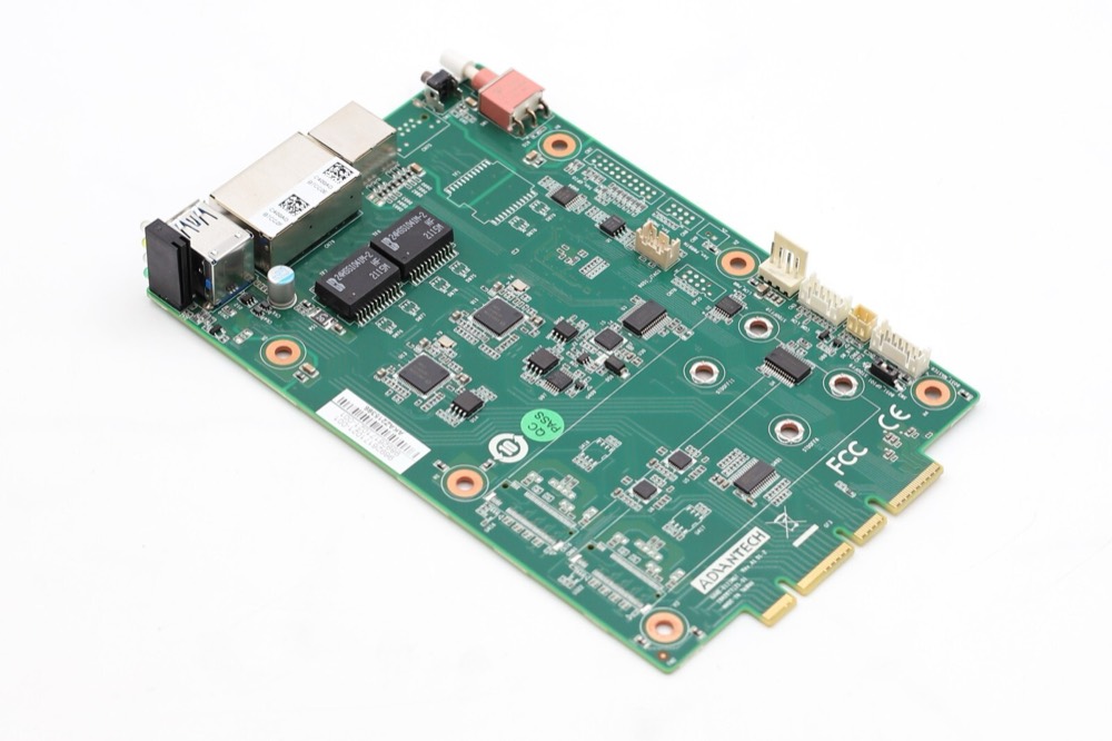 Плата Advantech Circuit Board P/N: NAMB-6170MGTK Tested Working — фото 1