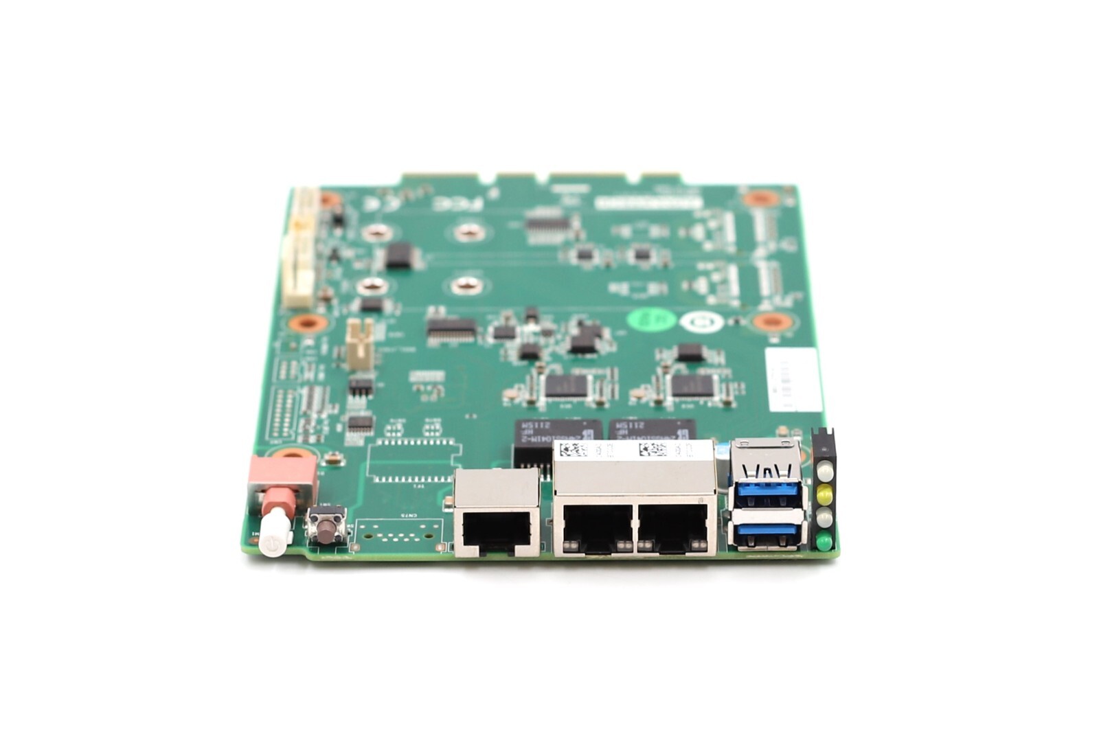 Плата Advantech Circuit Board P/N: NAMB-6170MGTK Tested Working — фото 3