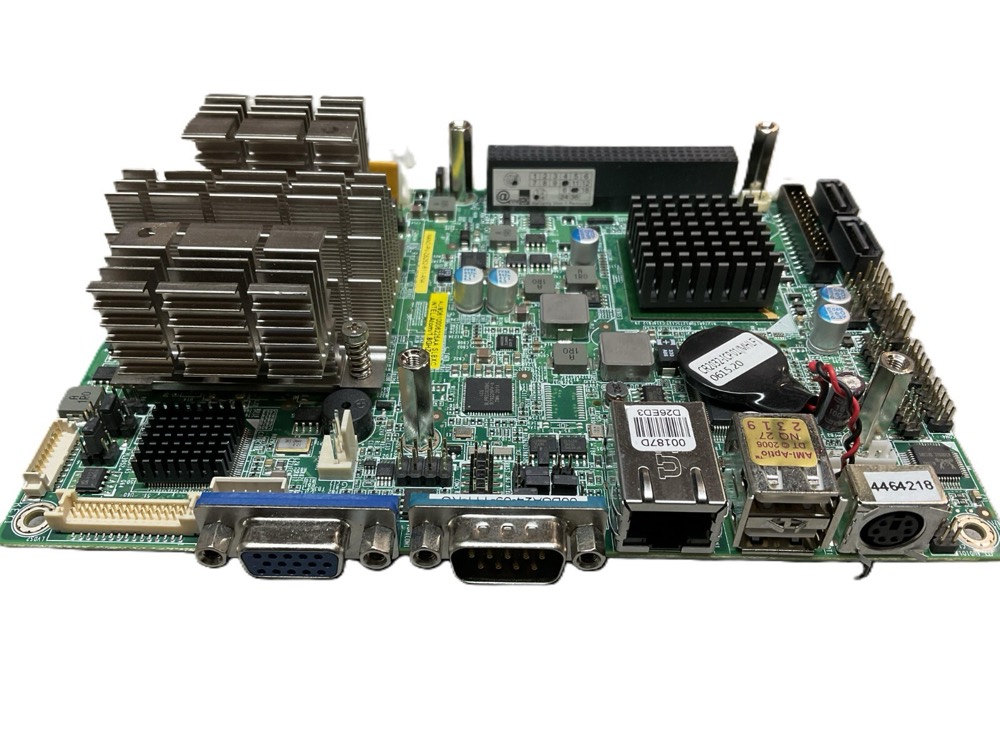 Компонент IEI NANO-PV-D5252-R11-AN4 Intel Atom EPIC SBC D425/N455/D525 4GB DDR3 — фото 1