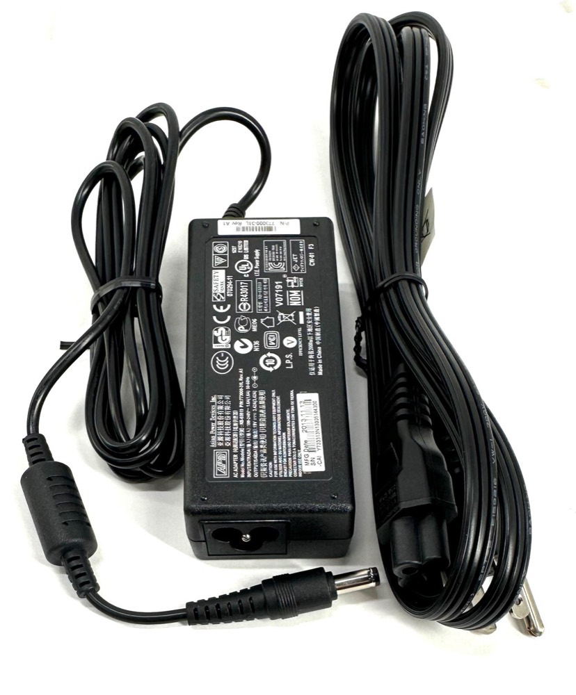 Тонкий клиент NB-65B19 New Dell Wyse 19V 3.42A 65W AC Adapter for D & Z Class Thin Clients — фото 1
