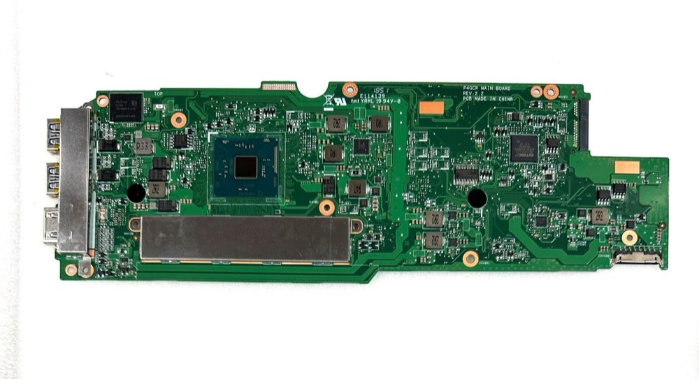 Материнская плата NB.GC211.00B ACER MOTHERBOARD N3160 4G 32GB CB3-431-C5FM N16P1 — фото 1