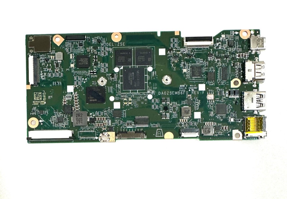 Материнская плата NB.GL411.002 Acer Motherboard Mt8173C Uma 4Gb/64Gb Chromebook Cb5-312T — фото 1