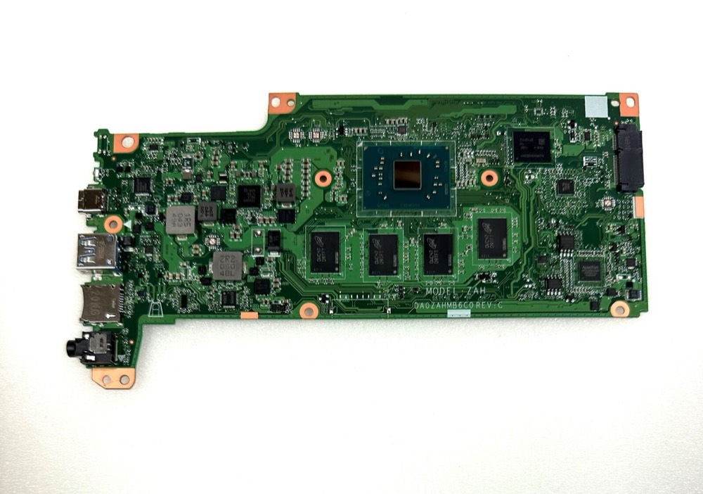 Материнская плата NB.H1L11.004 Acer ZHVAMB (CPUN4020 1.1H, D4G2666, E64, HDG) SP Motherboard — фото 1