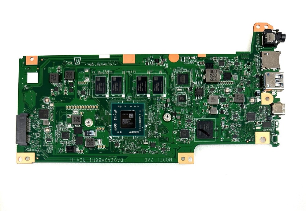 Материнская плата Acer NB.H8U11.009 для CB315-2HT, AMD A6-9220C, 4 ГБ, 32 ГБ — фото 1