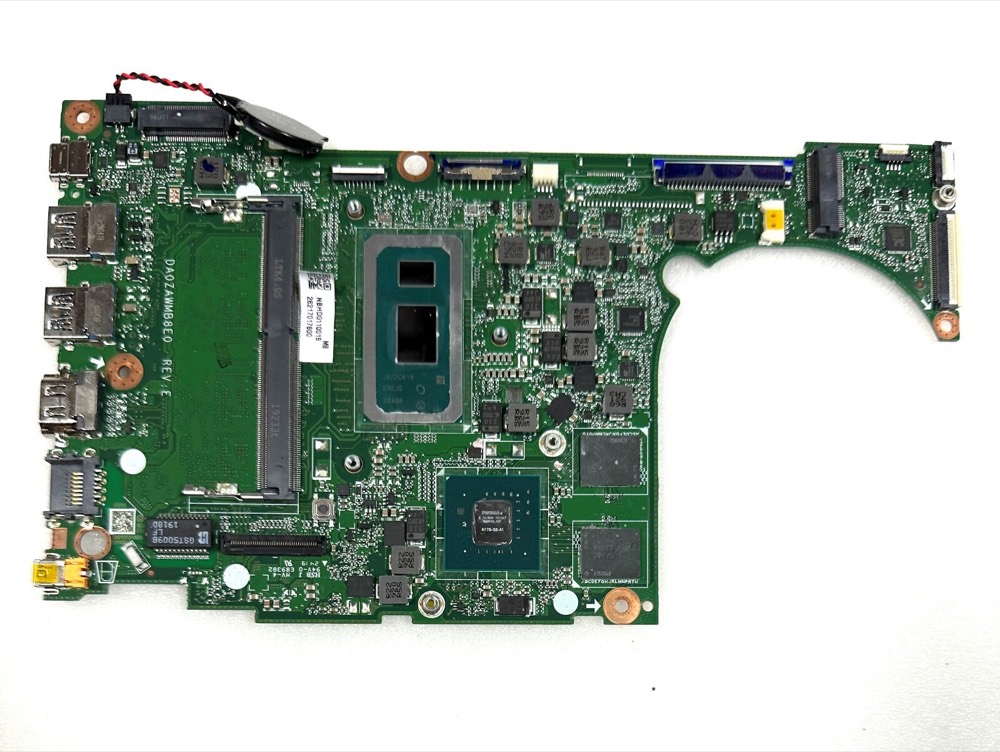 Материнская плата NB.HDG11.001 ACER Aspire A515-54G Motherboard Main Board Intel Core I5-8265U 4GB — фото 1