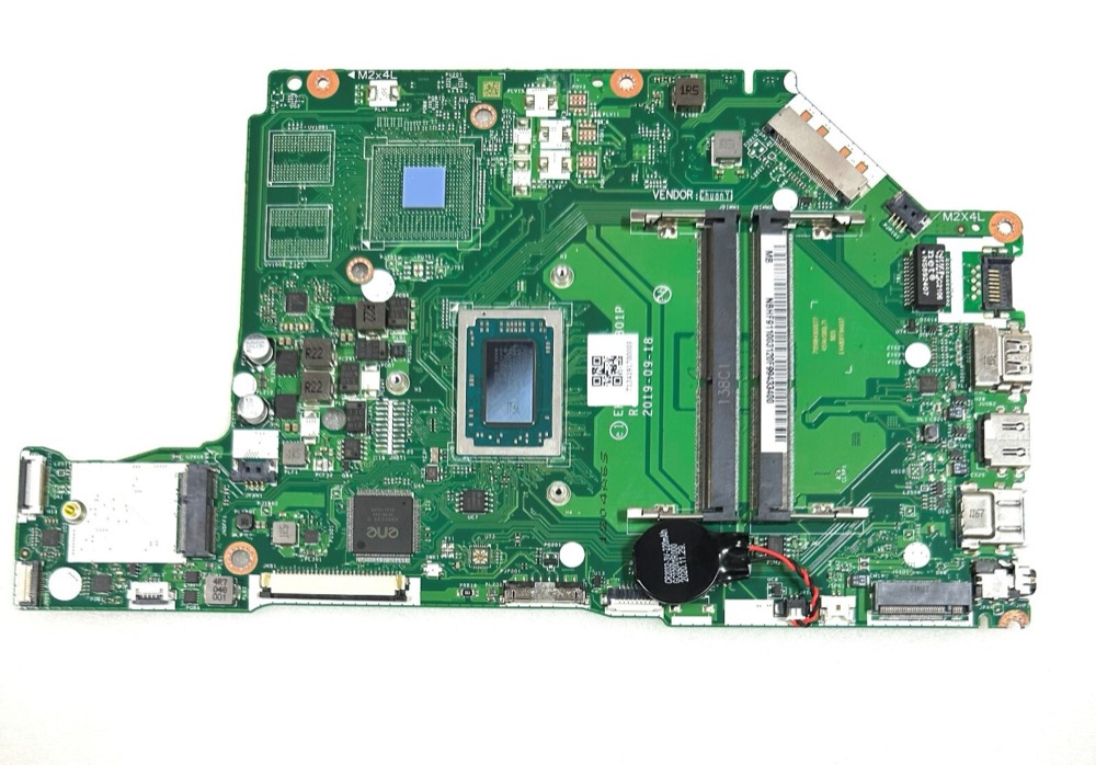 Материнская плата NB.HF911.003 Acer AMD Ryzen 7 3700 Motherboard A315-42 — фото 1