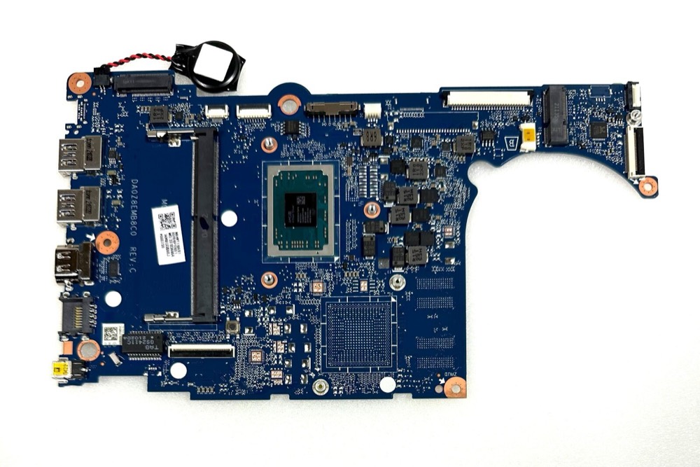 Материнская плата NB.HVT11.005 Acer Motherboard N350U 4Gb Uma A315-23-R4Pf — фото 1
