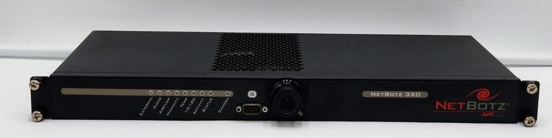Система мониторинга стойки APC NetBotz 420 с камерой — фото 1