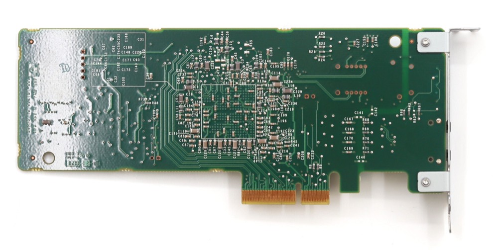 Адаптер HP NC373T Single-Port Multifunction Gigabit Server Adapter P/N:395861-001 Tested — фото 3