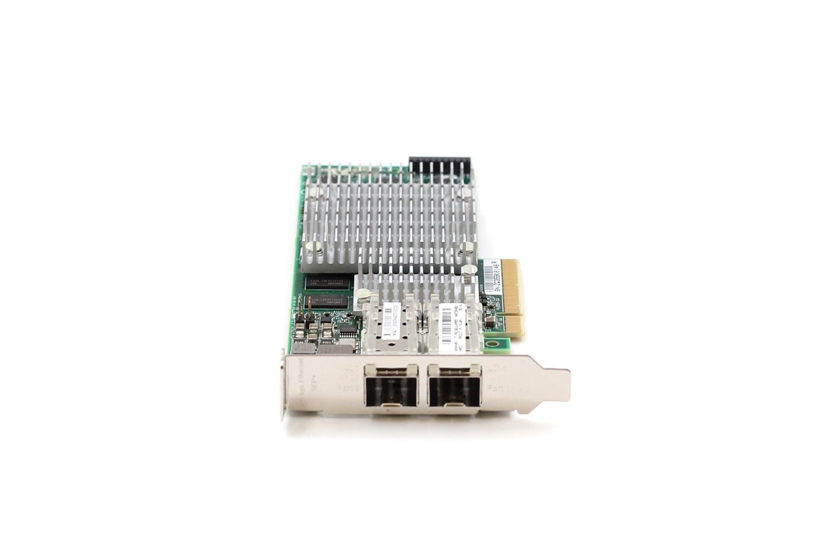 Трансивер HP NC522SFP Dual-Port 10GbE SFP PCIe x8 Server Adapter Card P/N: 468349-001 — фото 3