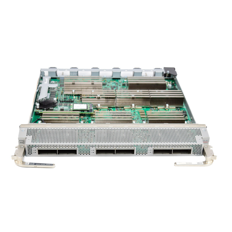 Оптический модуль Cisco NC55-6X200-DWDM-S NCS 5500 6x200G DWDM MACsec — фото 1