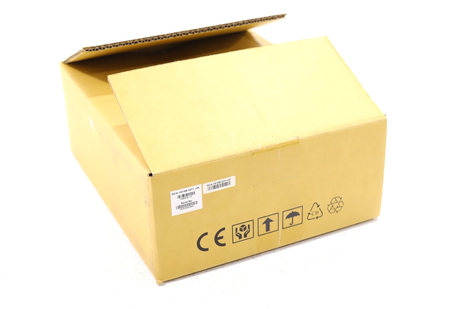 Компонент Lanner NCA-1515 vCPE Edge 2Security Routing Network Appliance NCA-1515B-GP1-UK — фото 1