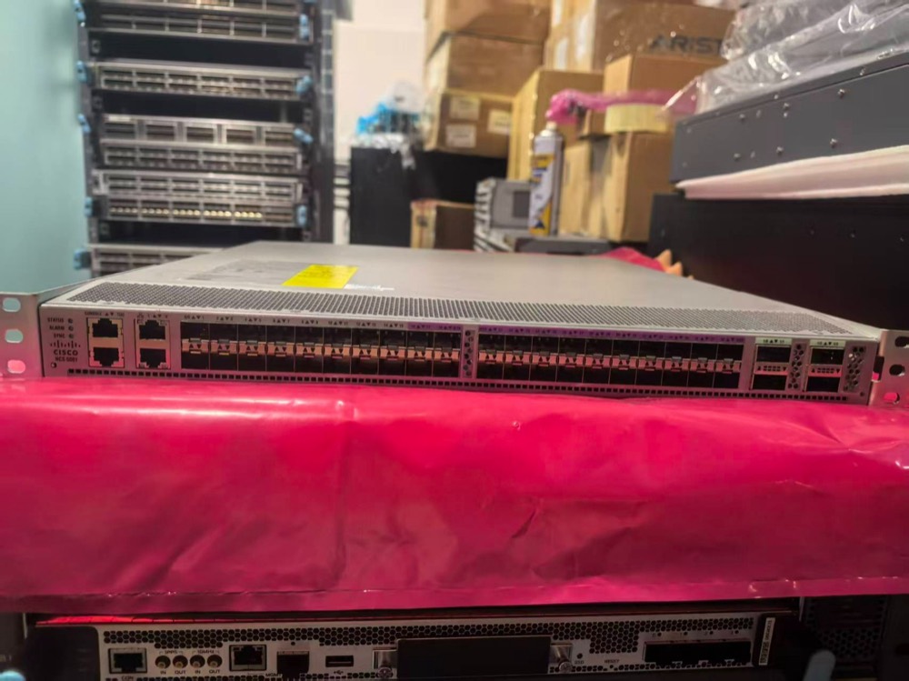 Маршрутизатор Cisco NCS-5001 — фото 3