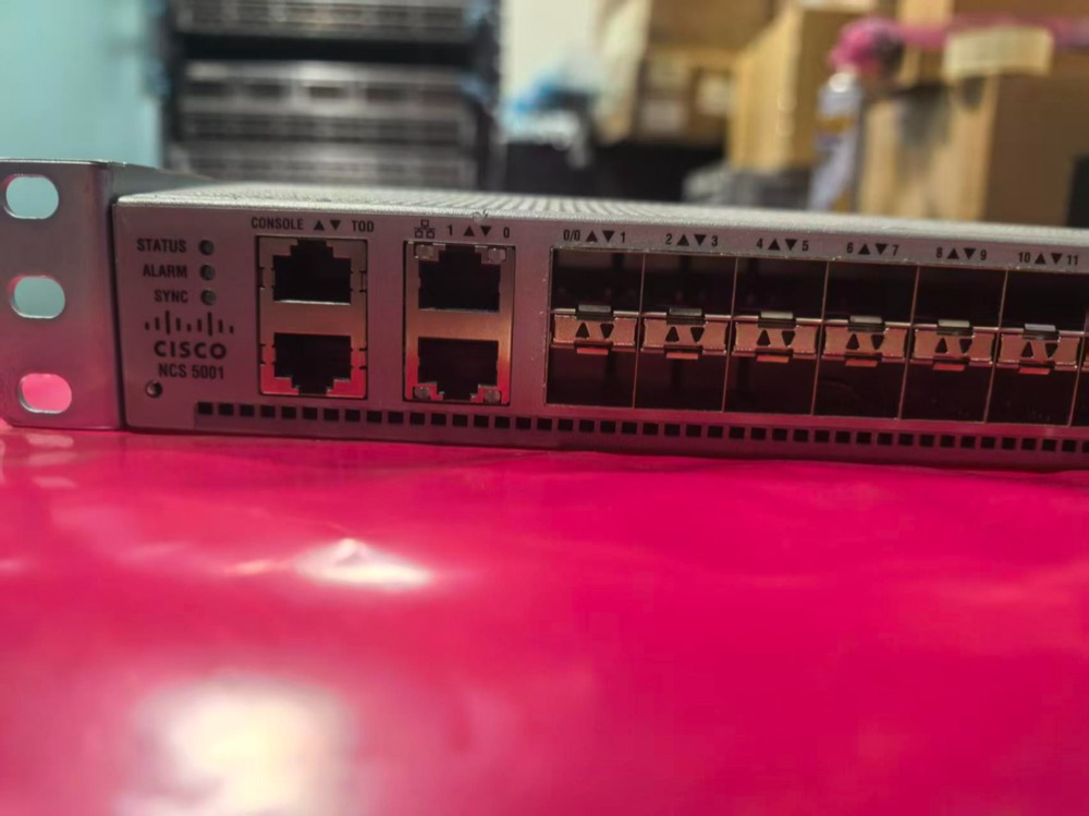 Маршрутизатор Cisco NCS-5001 — фото 4