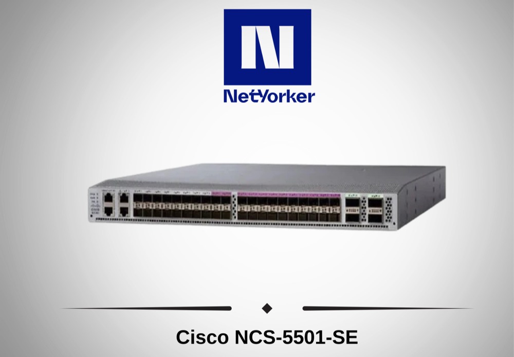 Маршрутизатор Cisco NCS 5501-SE (NCS-5501-SE) — фото 1